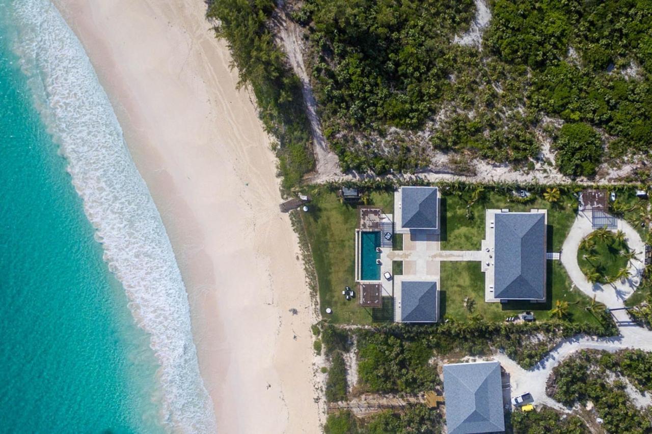 Ananda House Estate Villa Governor's Harbour Buitenkant foto
