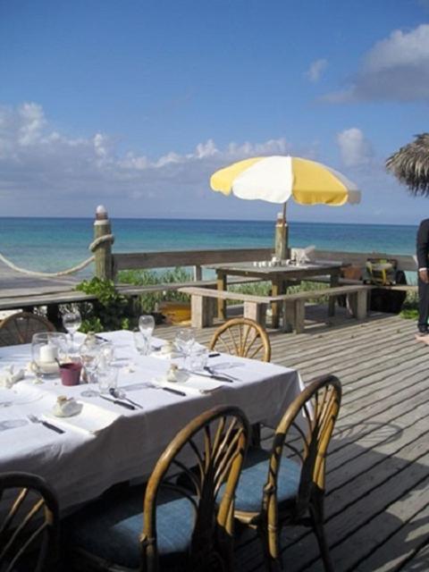 Ananda House Estate Villa Governor's Harbour Buitenkant foto