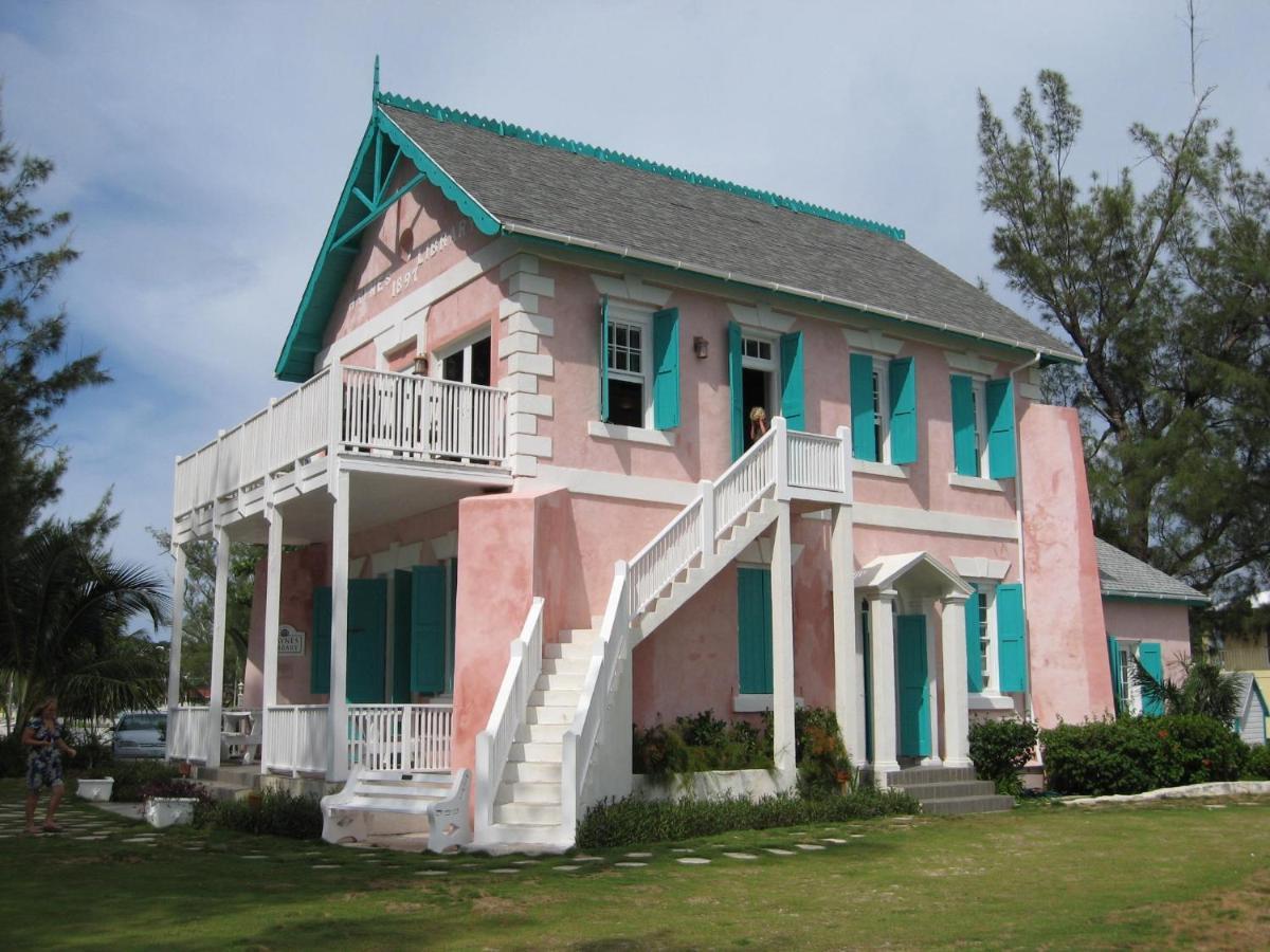 Ananda House Estate Villa Governor's Harbour Buitenkant foto