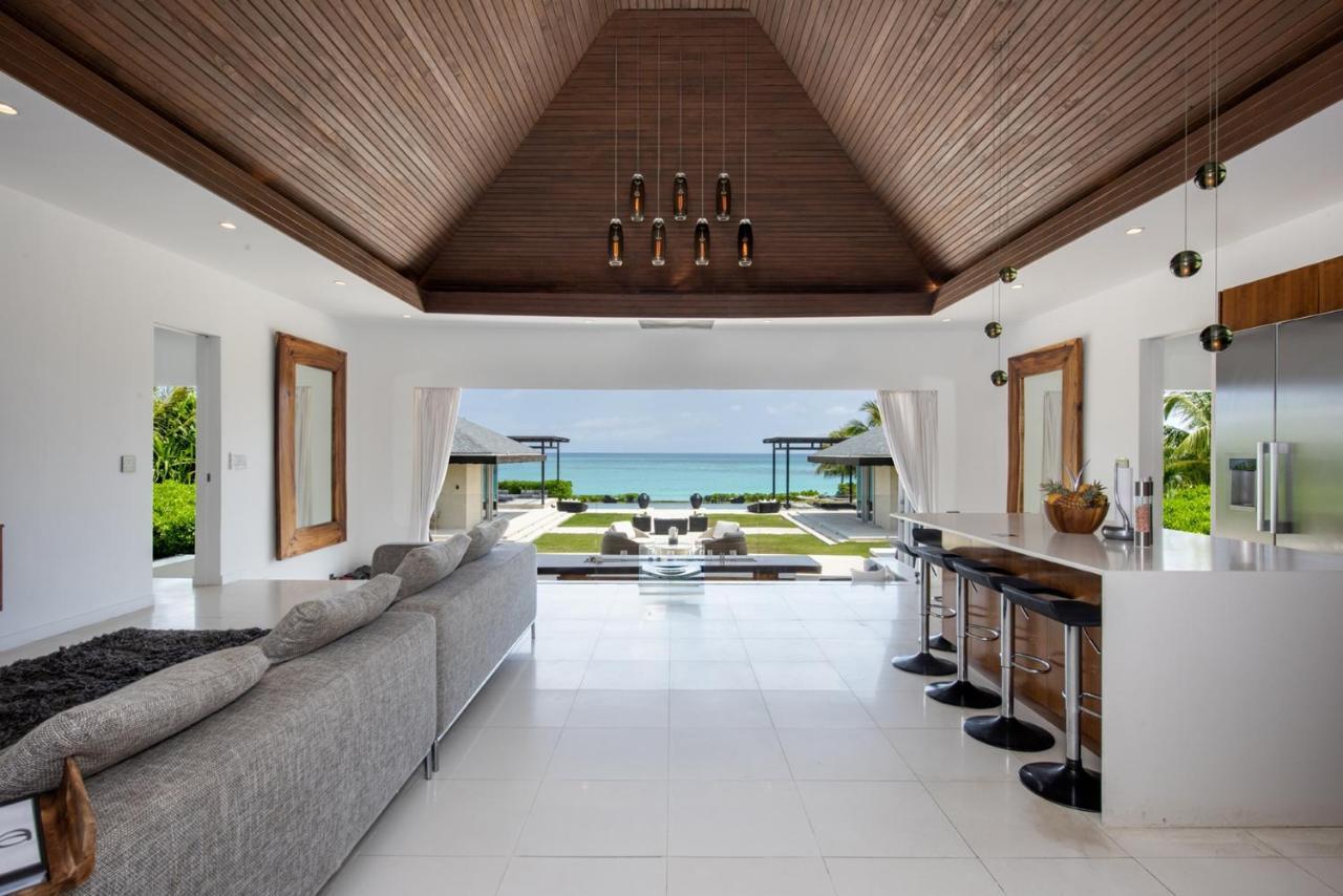 Ananda House Estate Villa Governor's Harbour Buitenkant foto