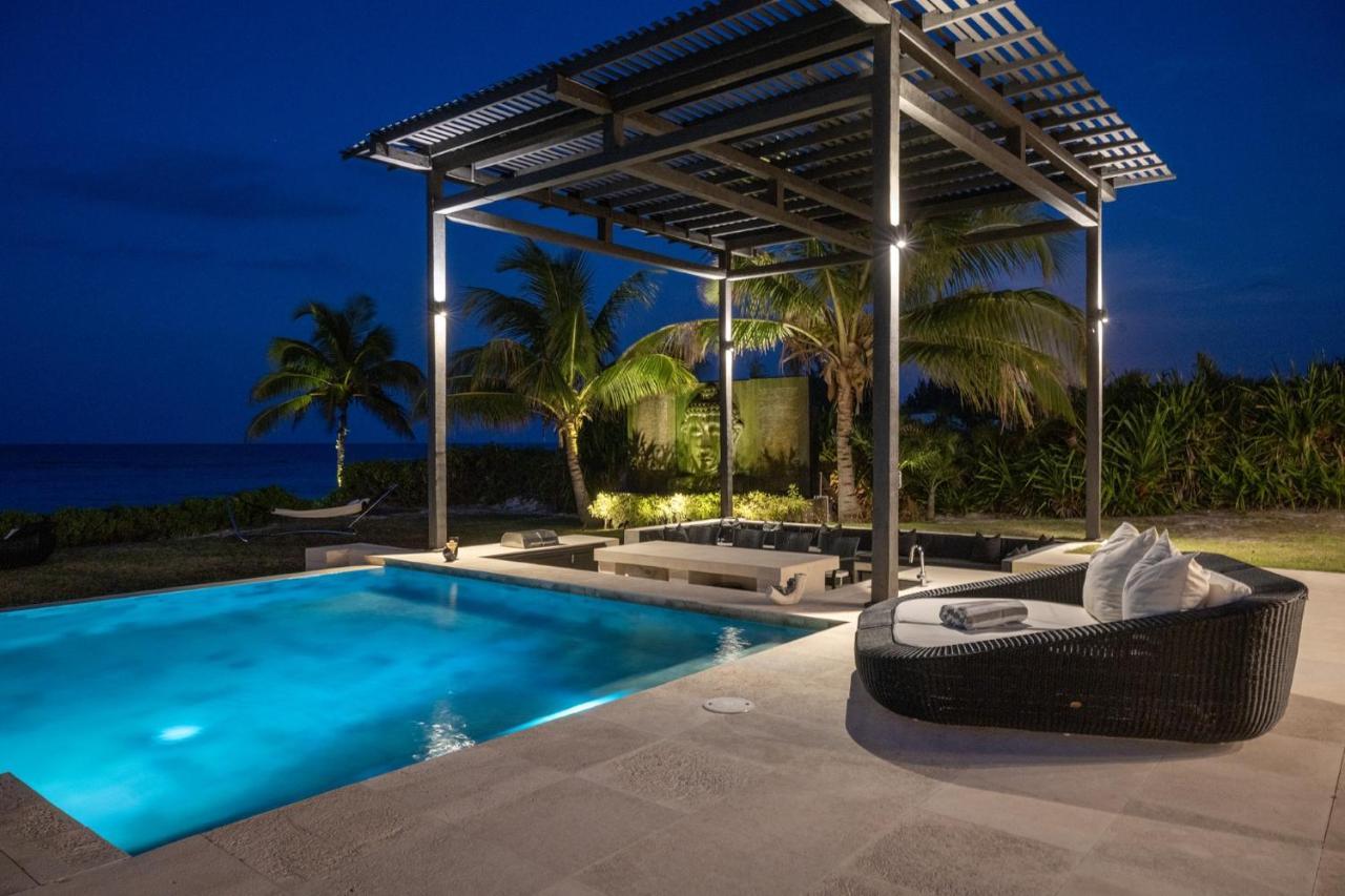 Ananda House Estate Villa Governor's Harbour Buitenkant foto