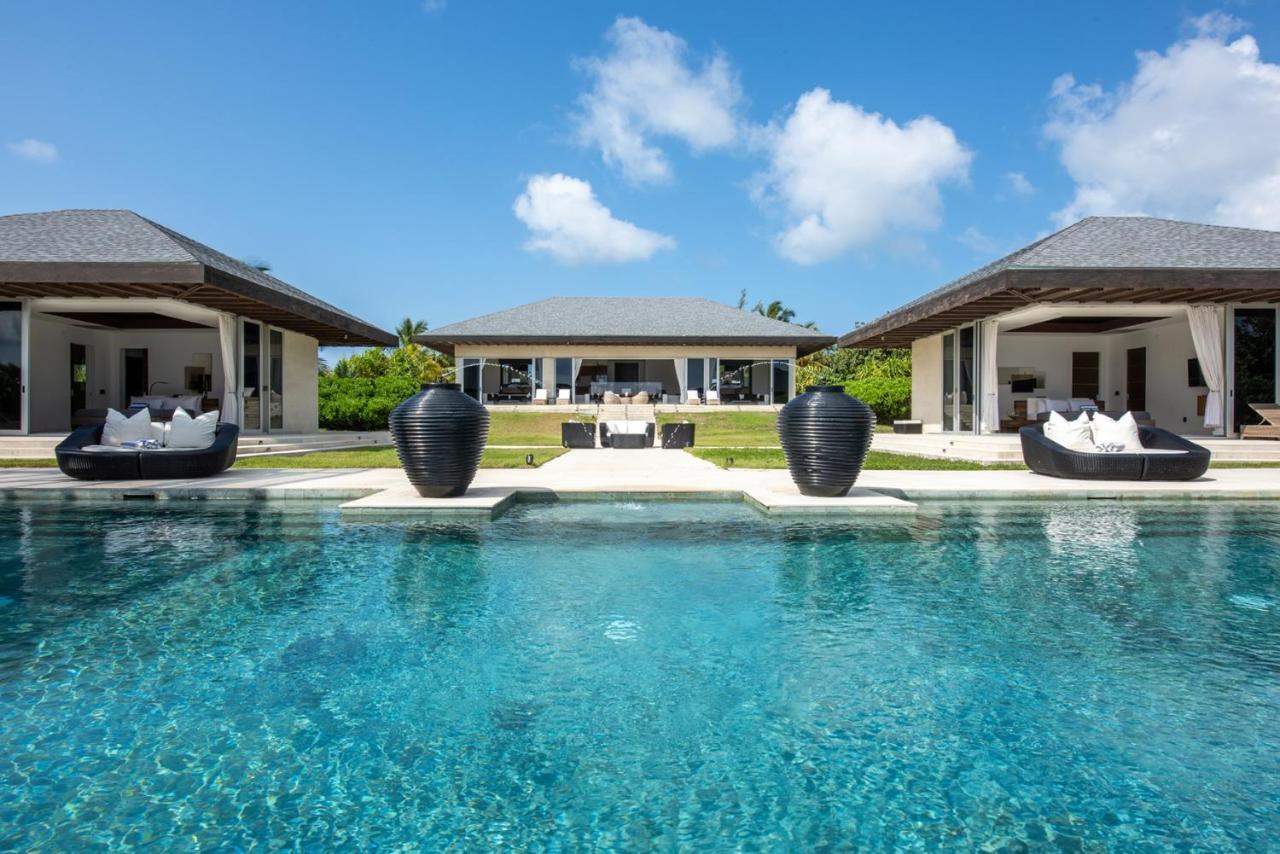 Ananda House Estate Villa Governor's Harbour Buitenkant foto