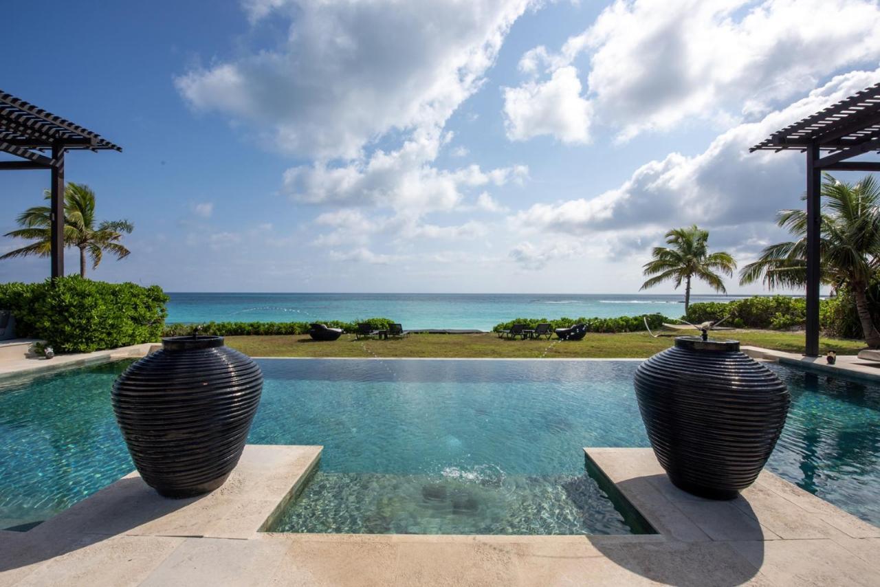 Ananda House Estate Villa Governor's Harbour Buitenkant foto