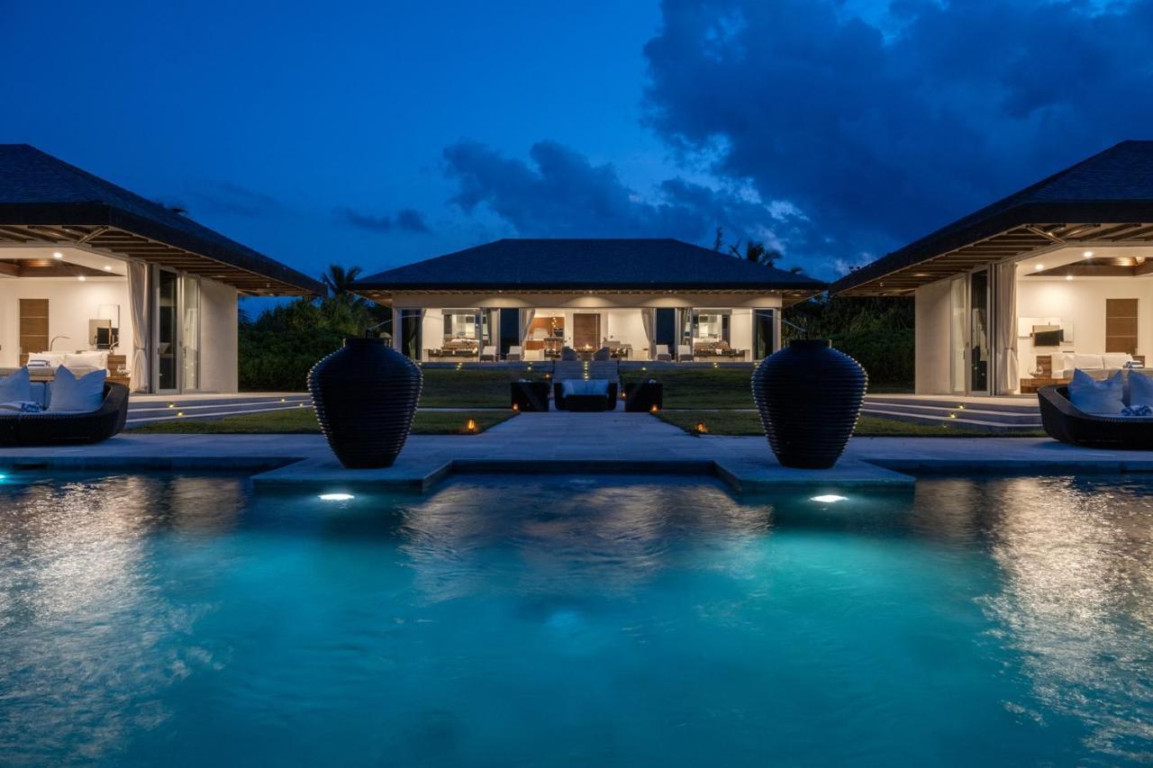 Ananda House Estate Villa Governor's Harbour Buitenkant foto