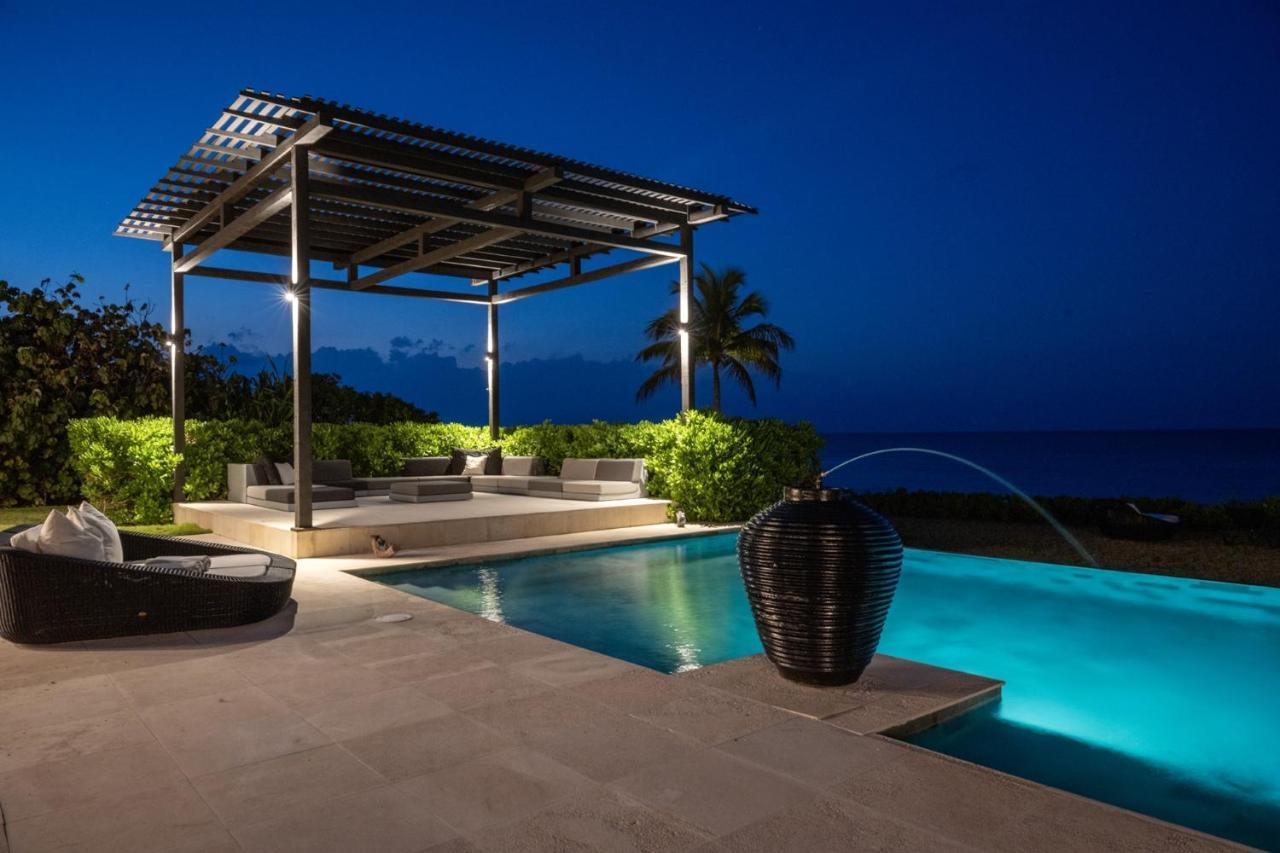 Ananda House Estate Villa Governor's Harbour Buitenkant foto