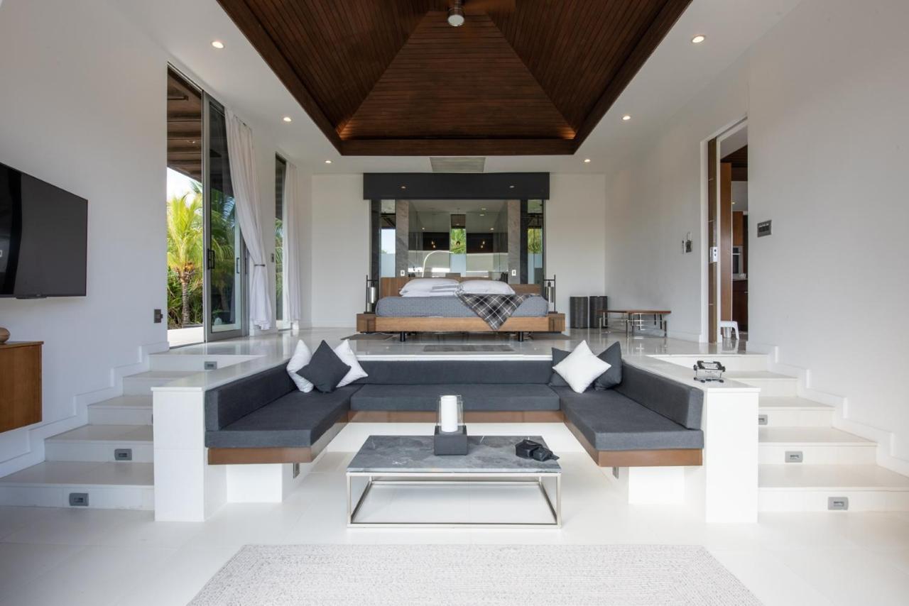 Ananda House Estate Villa Governor's Harbour Buitenkant foto