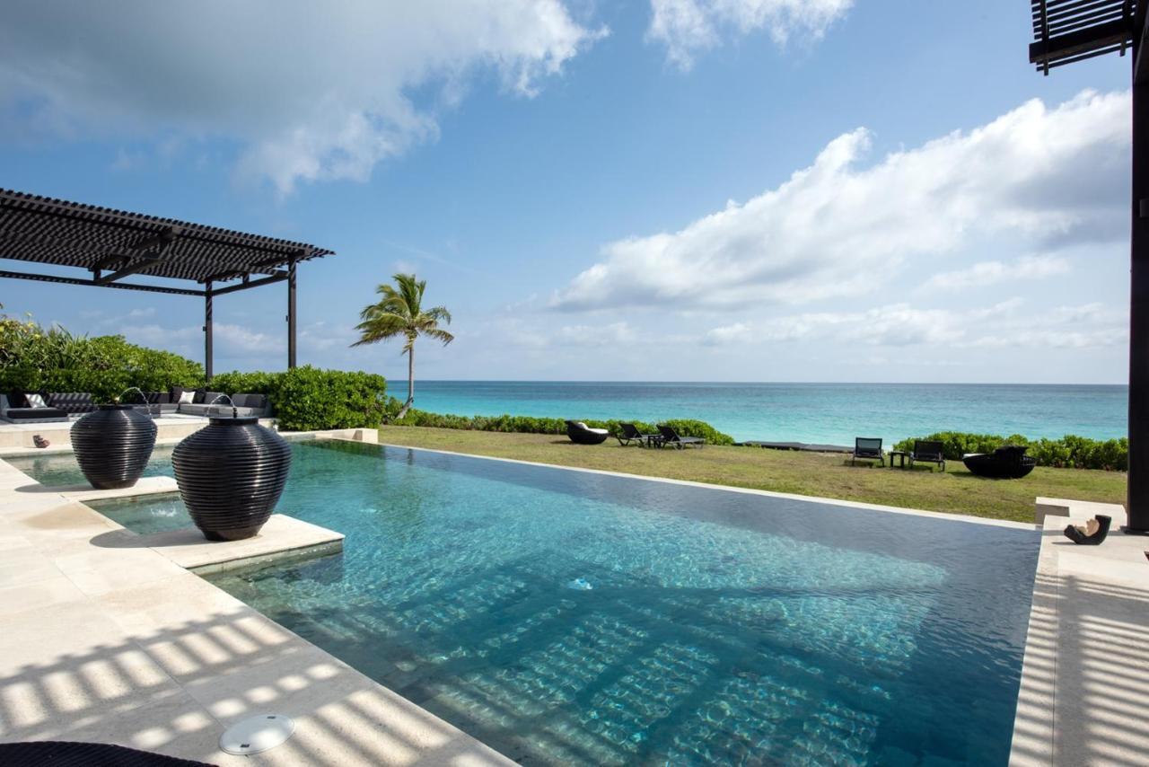 Ananda House Estate Villa Governor's Harbour Buitenkant foto