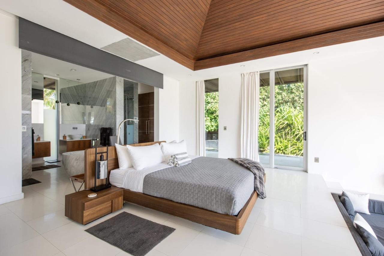 Ananda House Estate Villa Governor's Harbour Buitenkant foto
