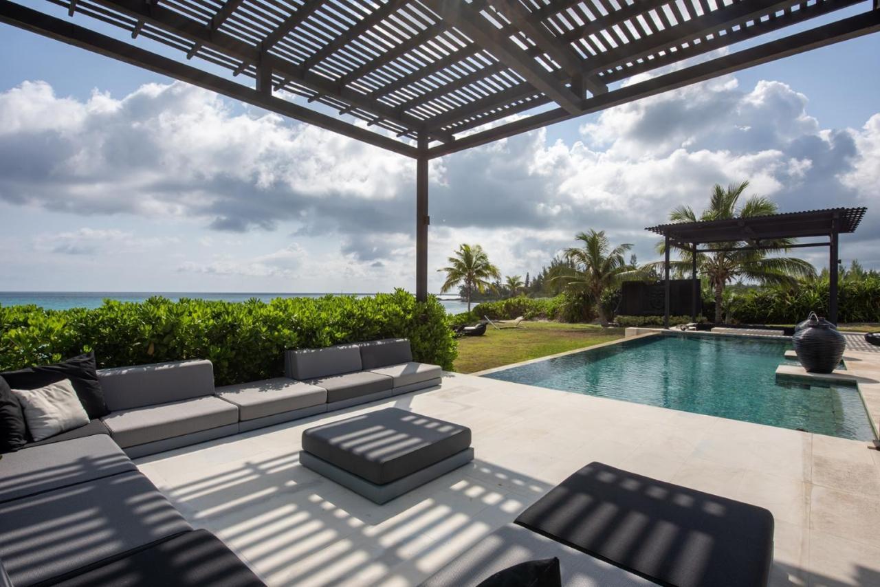 Ananda House Estate Villa Governor's Harbour Buitenkant foto