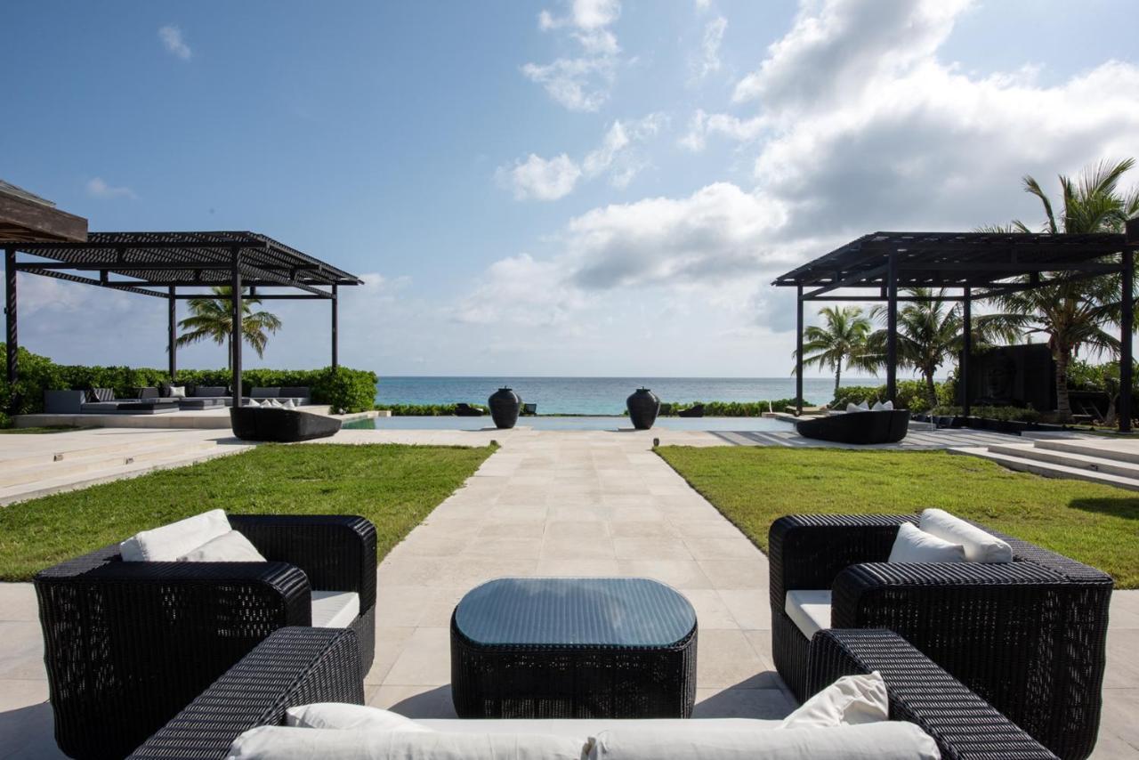 Ananda House Estate Villa Governor's Harbour Buitenkant foto