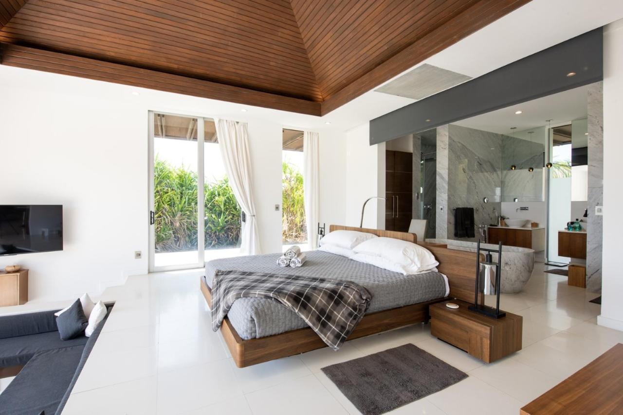 Ananda House Estate Villa Governor's Harbour Buitenkant foto
