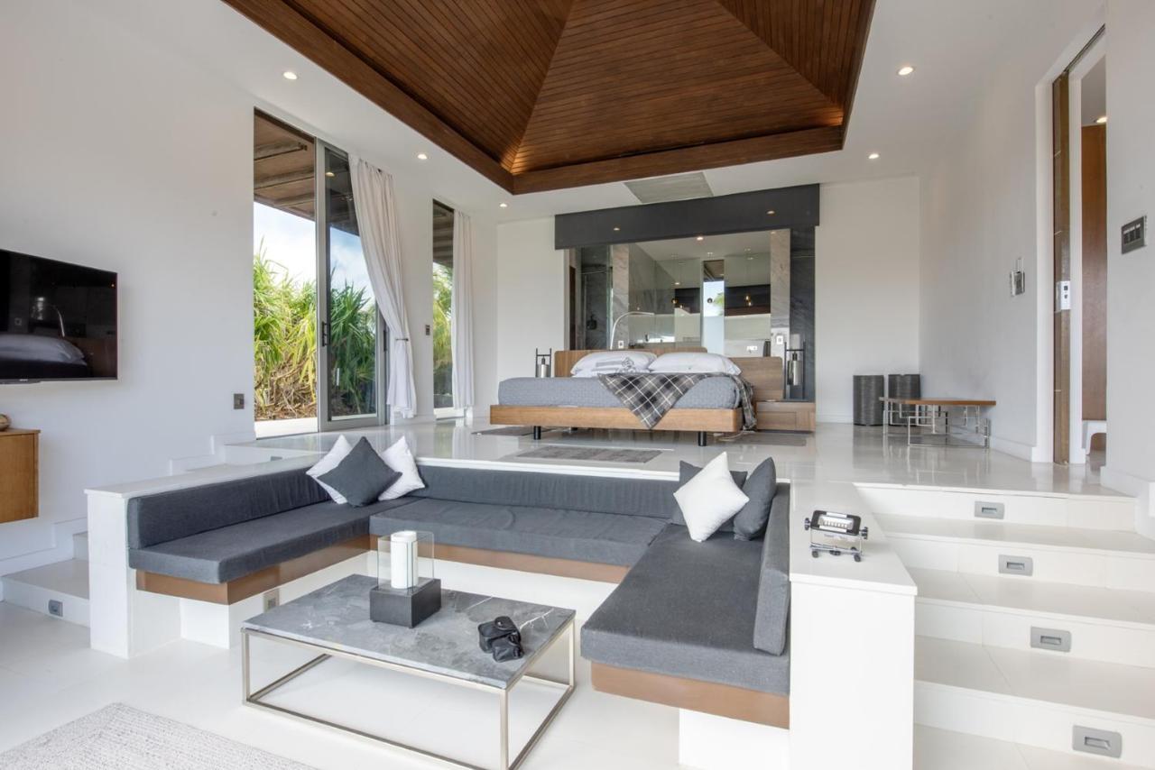 Ananda House Estate Villa Governor's Harbour Buitenkant foto