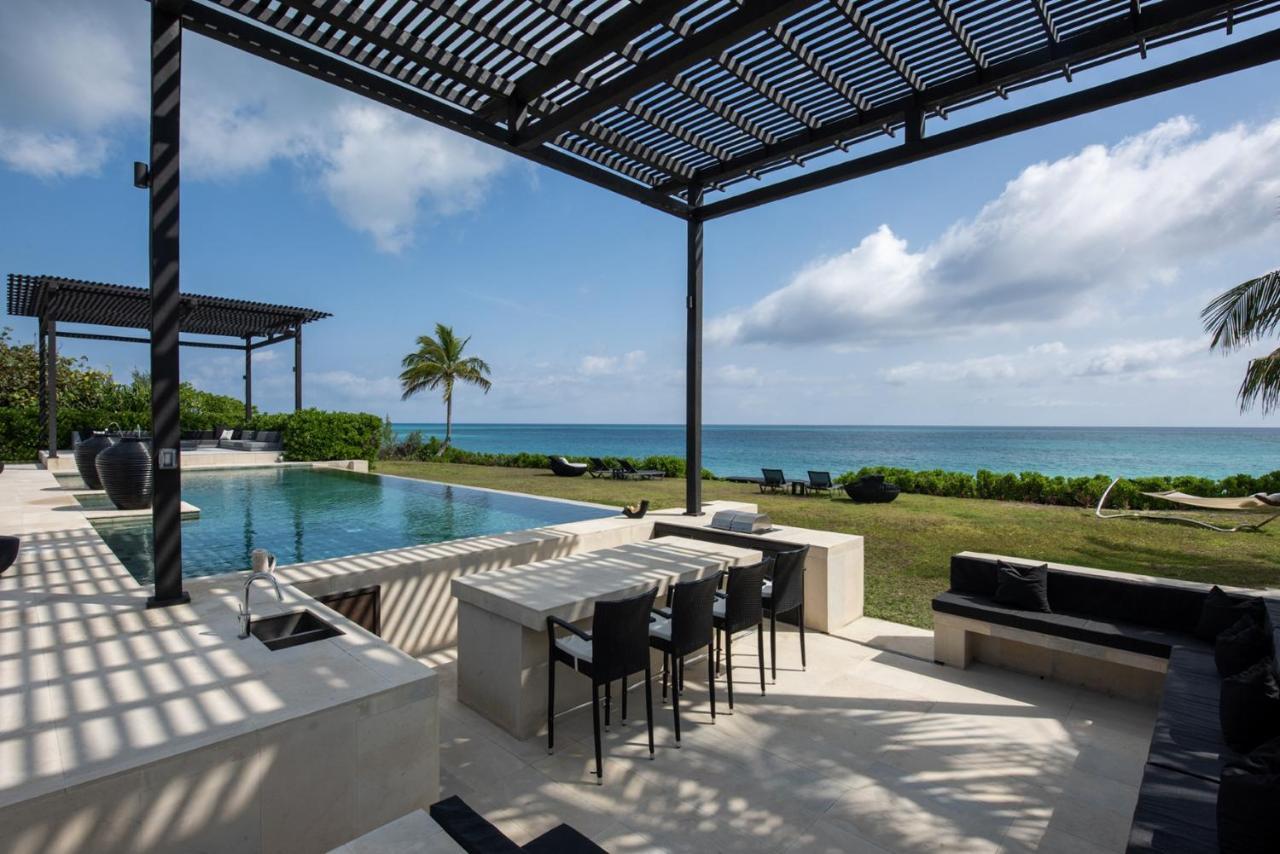Ananda House Estate Villa Governor's Harbour Buitenkant foto
