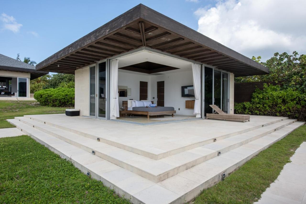 Ananda House Estate Villa Governor's Harbour Buitenkant foto
