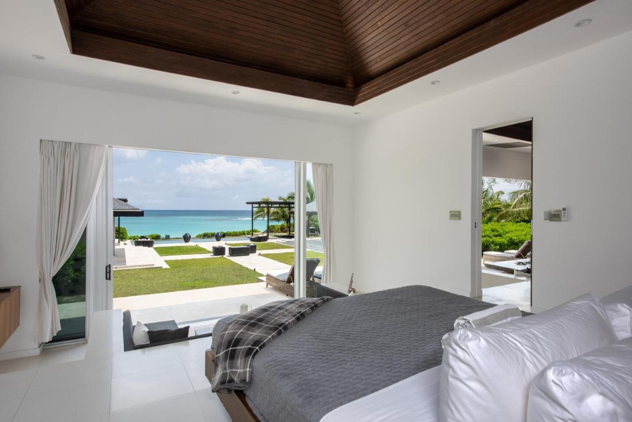 Ananda House Estate Villa Governor's Harbour Buitenkant foto