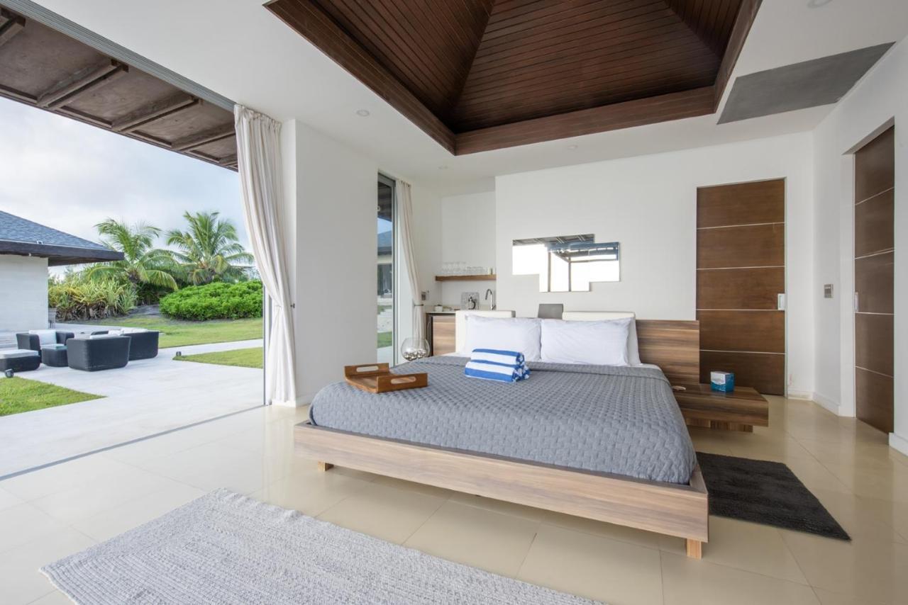 Ananda House Estate Villa Governor's Harbour Buitenkant foto